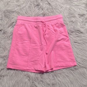 Pink Size small shorts